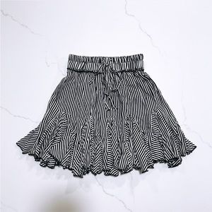 Princess Polly walk the line mini skirt